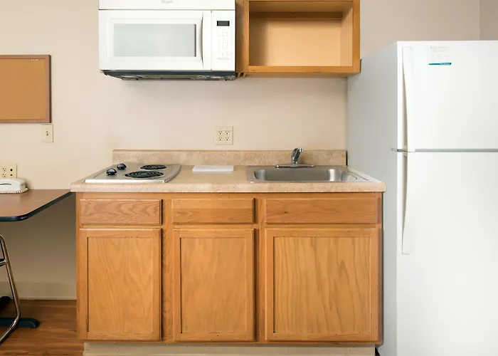 Hotel Woodspring Killeen