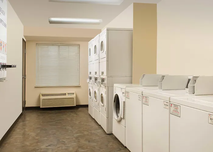 Hotel Woodspring Killeen