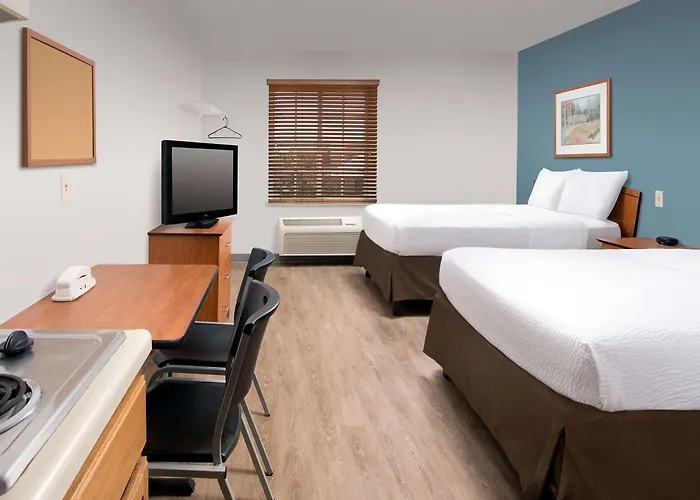 Woodspring Hotel Killeen