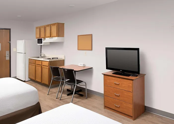 Woodspring Hotel Killeen