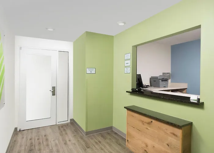 Hotel Woodspring Killeen