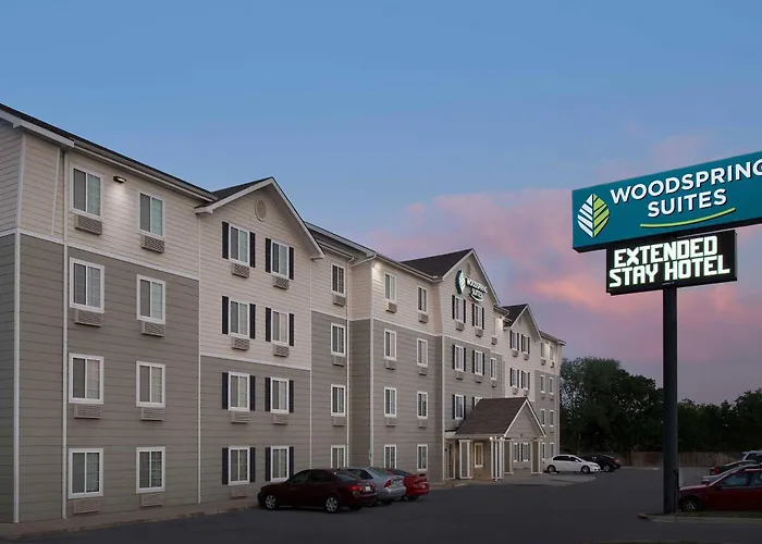 Woodspring Hotel