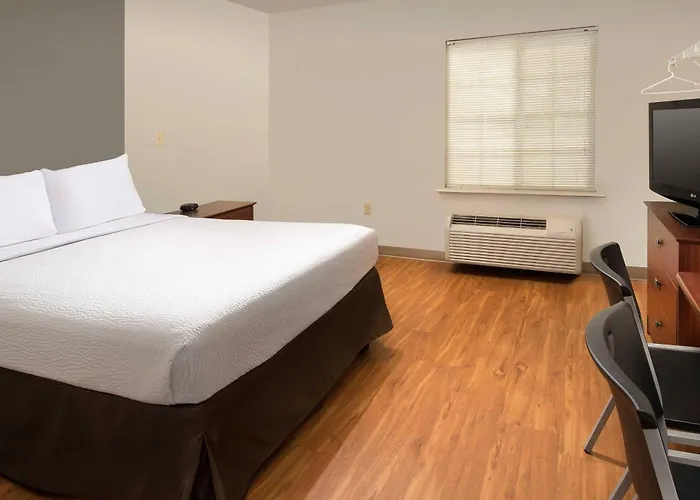 Woodspring Hotel Killeen