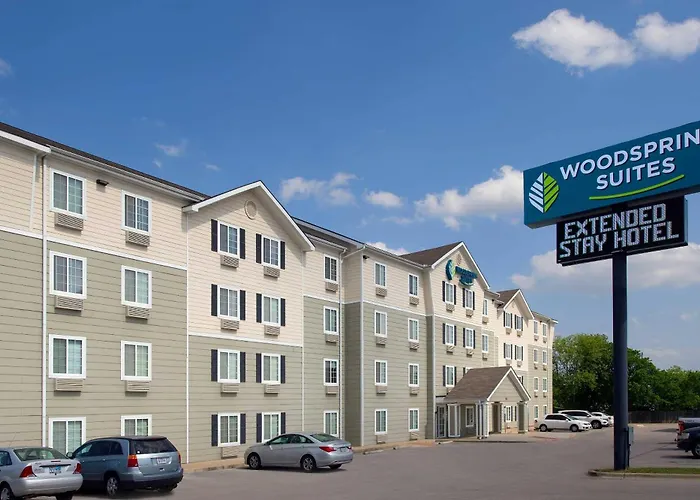 Hotel Woodspring 4*