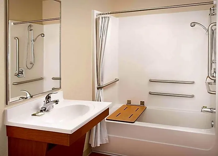 Woodspring Hotel Killeen
