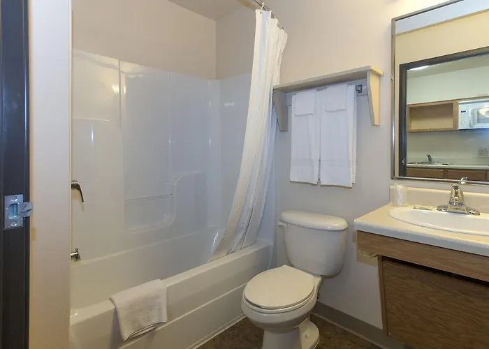 Woodspring Hotel Killeen
