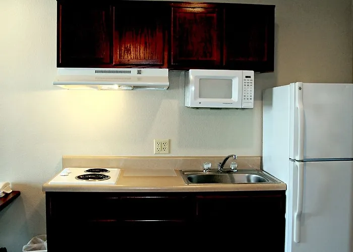 Woodspring Hotel Killeen