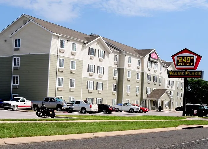 Woodspring Hotel Killeen