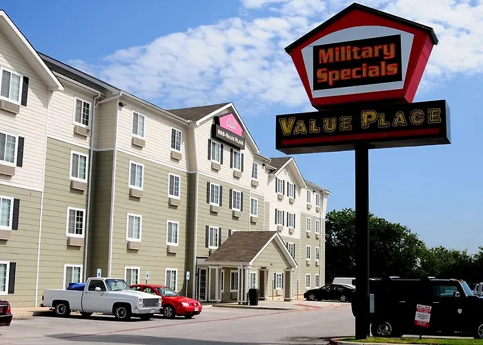 Woodspring Killeen