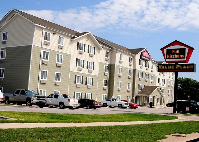 Hotel Woodspring 4*