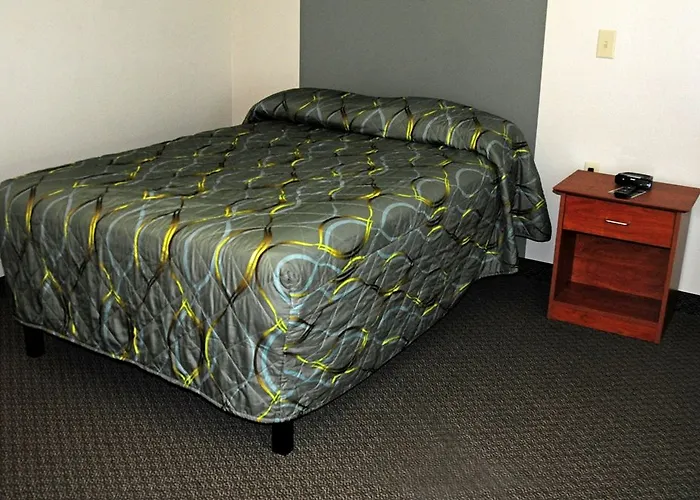 Hotel Woodspring Killeen