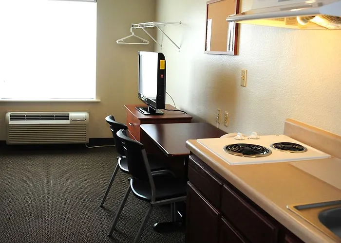 Woodspring Hotel Killeen