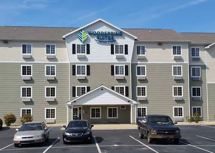 Hotel Woodspring Killeen
