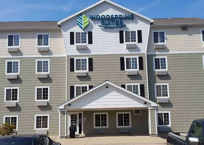 Woodspring 4* Killeen