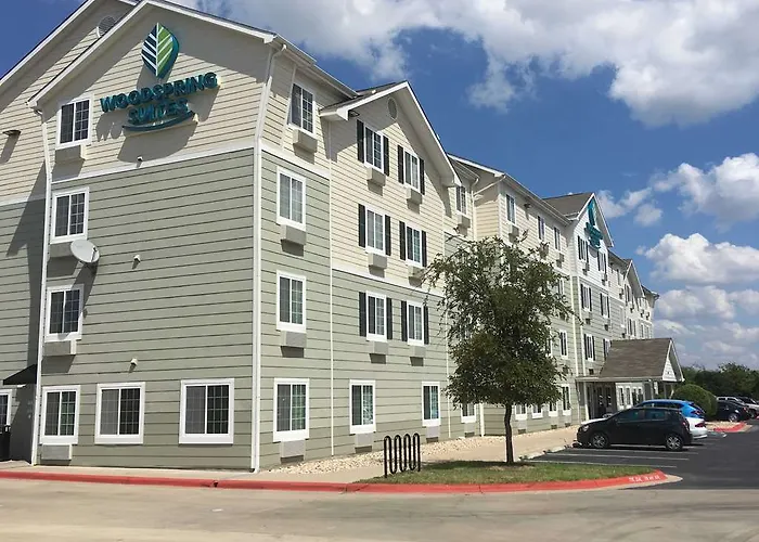 Hotel Woodspring