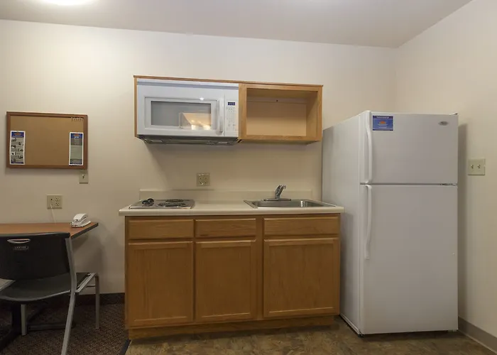 Hotel Woodspring Killeen