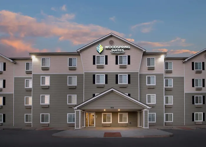 Woodspring Hotel 4*