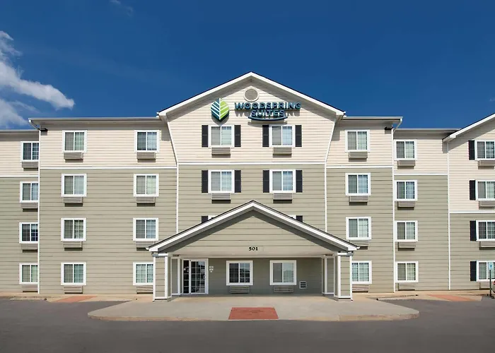 Woodspring Hotel