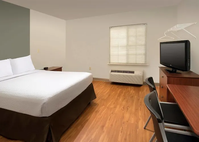 Woodspring Hotel Killeen